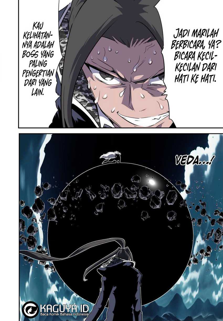 Tensei Shitara dai Nana Ouji dattanode, Kimamani Majutsu o Kiwamemasu Chapter 188