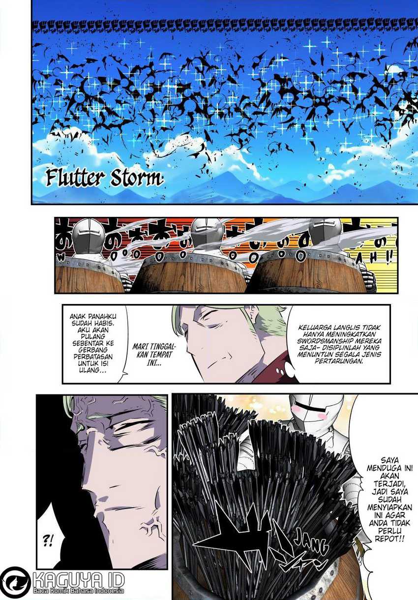 Tensei Shitara dai Nana Ouji dattanode, Kimamani Majutsu o Kiwamemasu Chapter 188