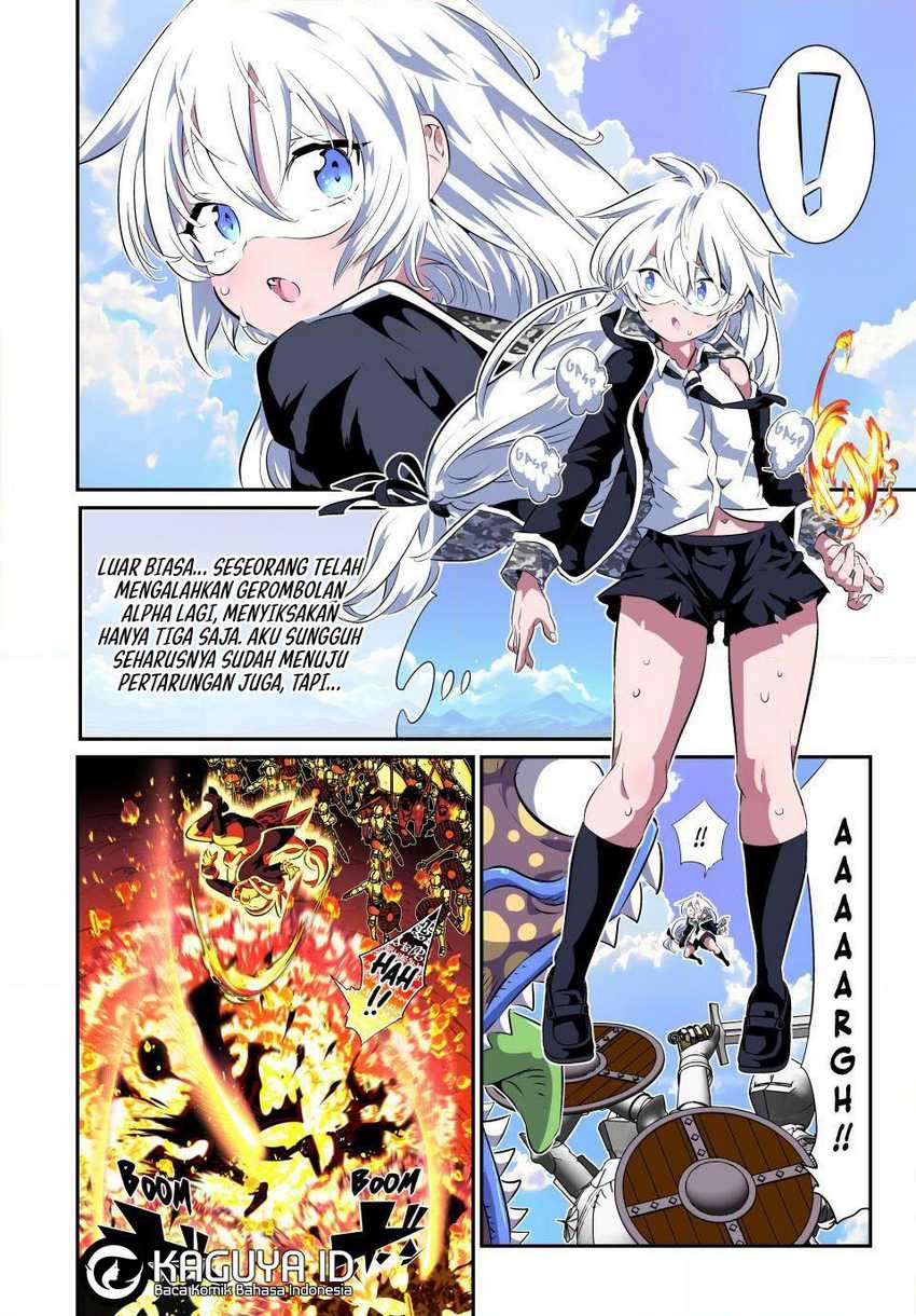 Tensei Shitara dai Nana Ouji dattanode, Kimamani Majutsu o Kiwamemasu Chapter 188