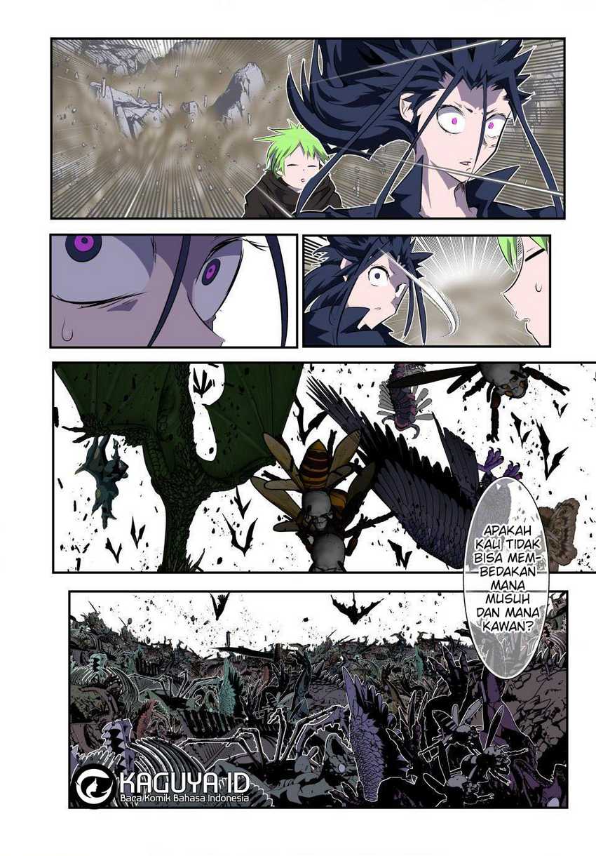 Tensei Shitara dai Nana Ouji dattanode, Kimamani Majutsu o Kiwamemasu Chapter 188
