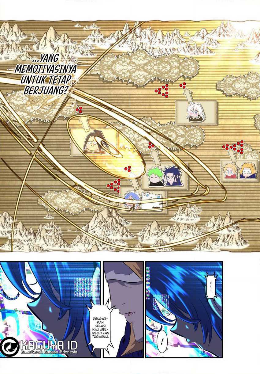 Tensei Shitara dai Nana Ouji dattanode, Kimamani Majutsu o Kiwamemasu Chapter 188
