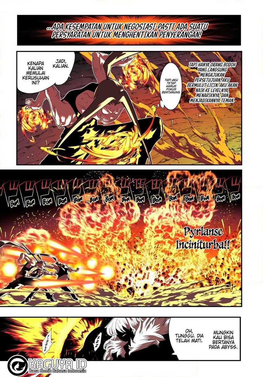 Tensei Shitara dai Nana Ouji dattanode, Kimamani Majutsu o Kiwamemasu Chapter 189