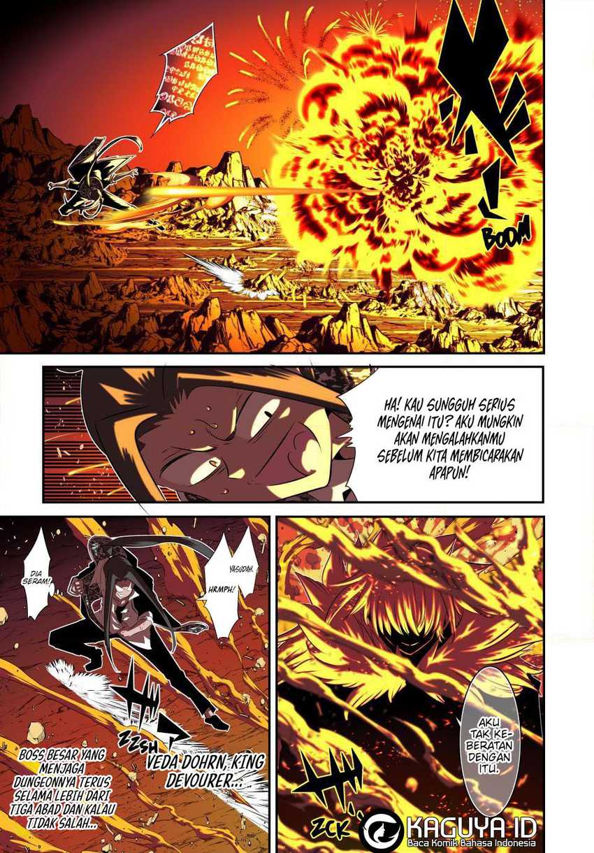 Tensei Shitara dai Nana Ouji dattanode, Kimamani Majutsu o Kiwamemasu Chapter 189
