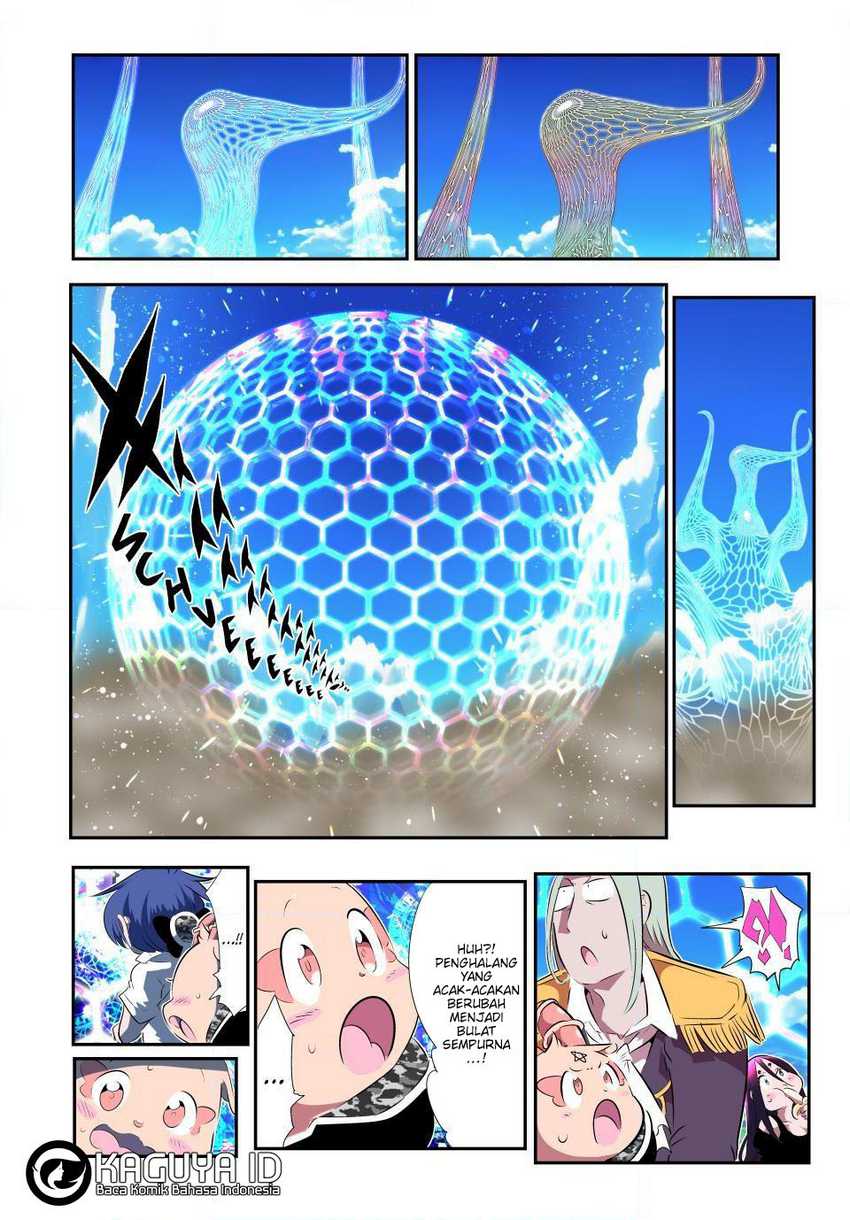 Tensei Shitara dai Nana Ouji dattanode, Kimamani Majutsu o Kiwamemasu Chapter 189