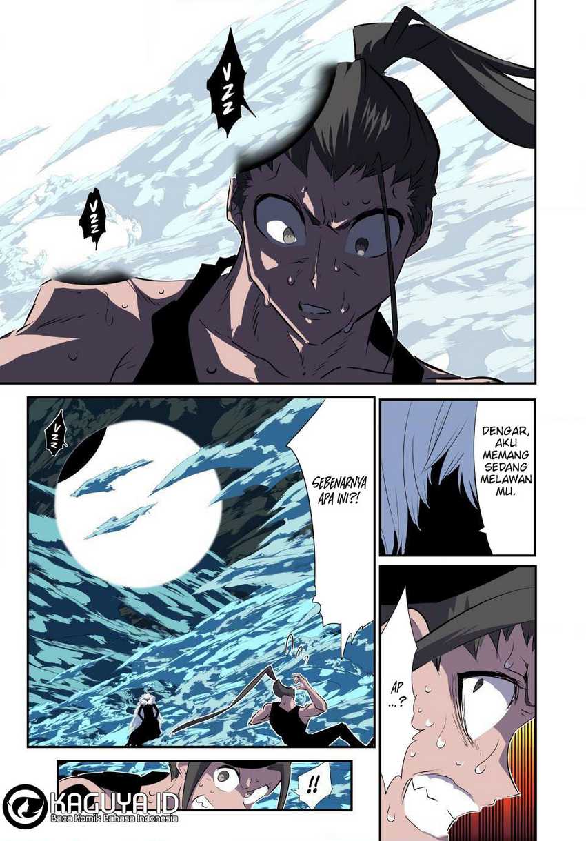 Tensei Shitara dai Nana Ouji dattanode, Kimamani Majutsu o Kiwamemasu Chapter 189