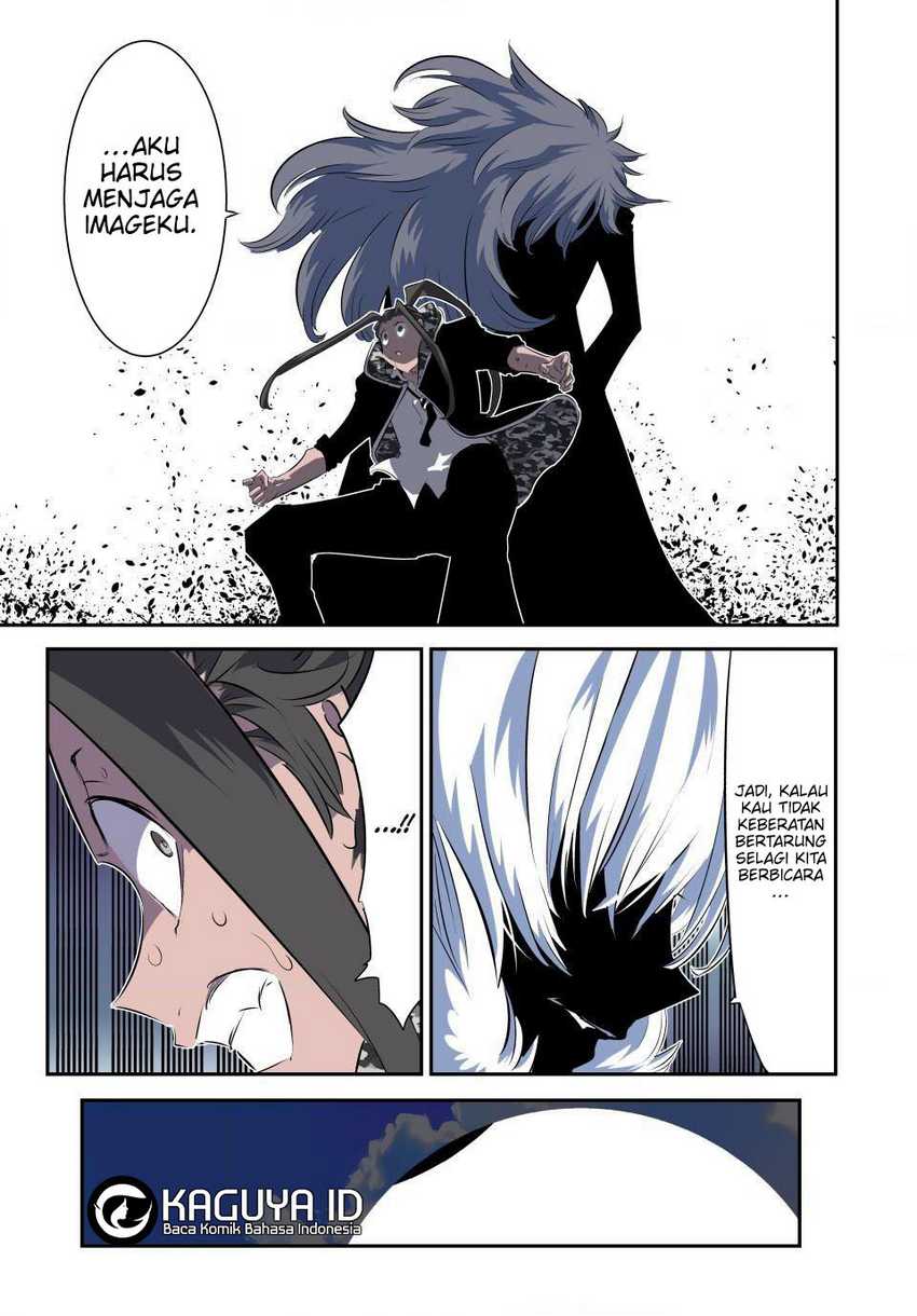 Tensei Shitara dai Nana Ouji dattanode, Kimamani Majutsu o Kiwamemasu Chapter 189