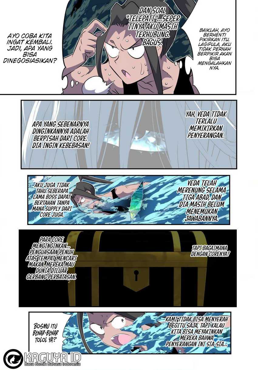 Tensei Shitara dai Nana Ouji dattanode, Kimamani Majutsu o Kiwamemasu Chapter 189