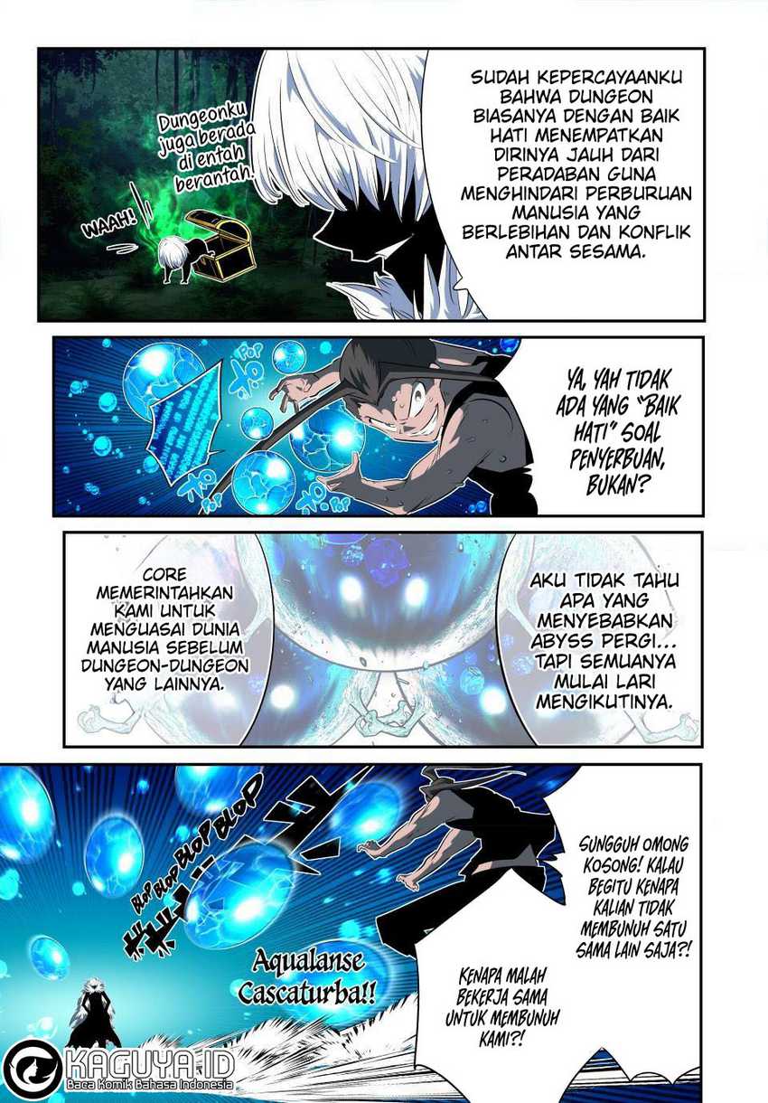 Tensei Shitara dai Nana Ouji dattanode, Kimamani Majutsu o Kiwamemasu Chapter 189
