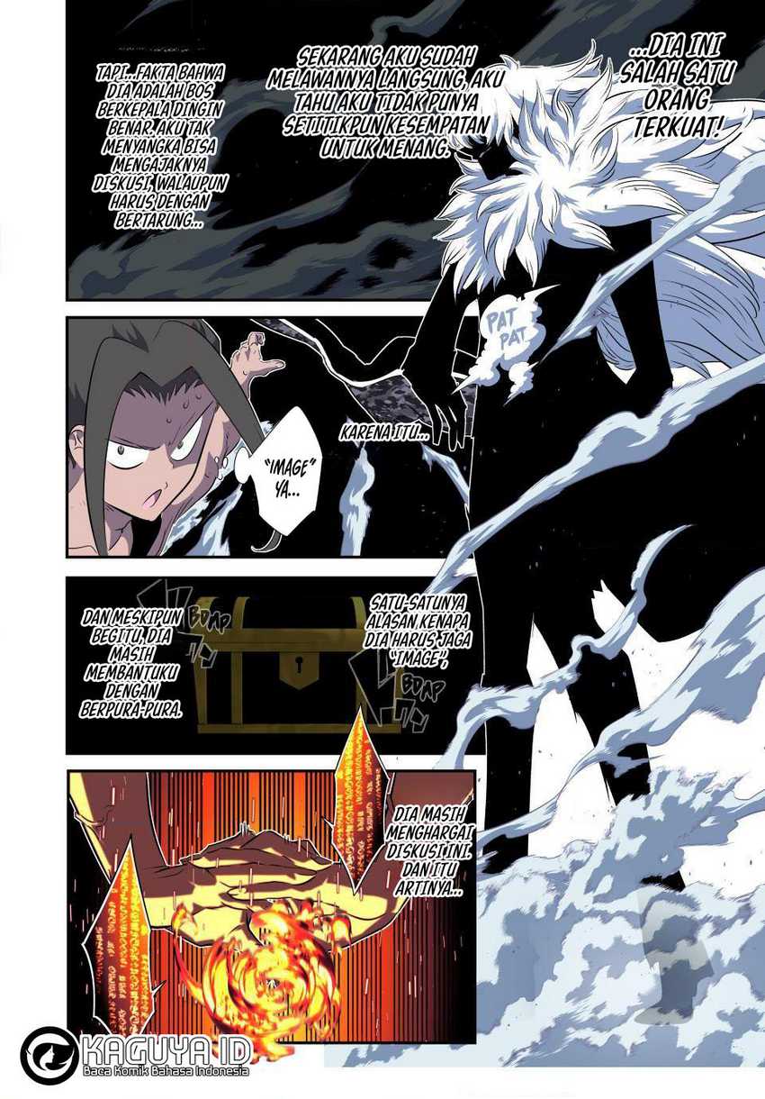 Tensei Shitara dai Nana Ouji dattanode, Kimamani Majutsu o Kiwamemasu Chapter 189