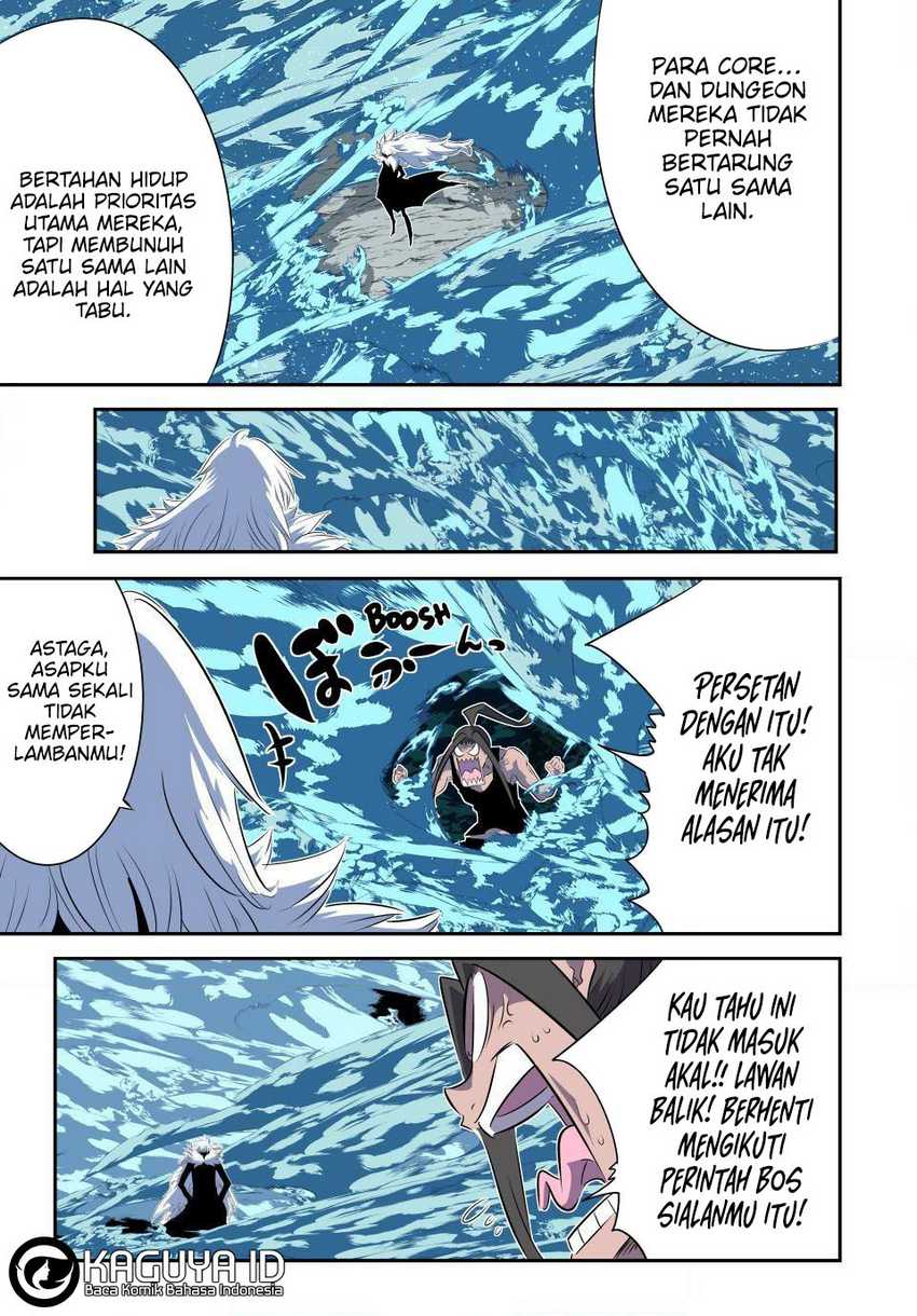 Tensei Shitara dai Nana Ouji dattanode, Kimamani Majutsu o Kiwamemasu Chapter 189