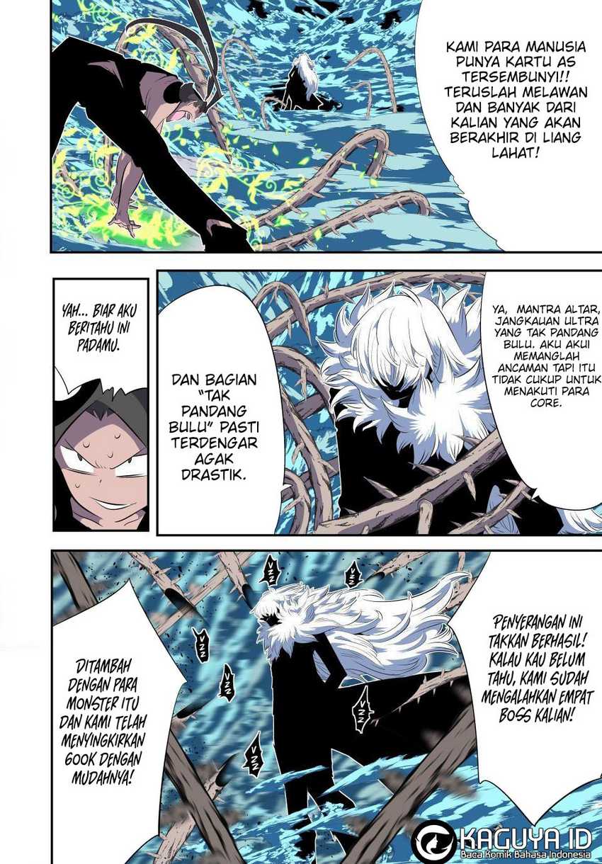 Tensei Shitara dai Nana Ouji dattanode, Kimamani Majutsu o Kiwamemasu Chapter 189