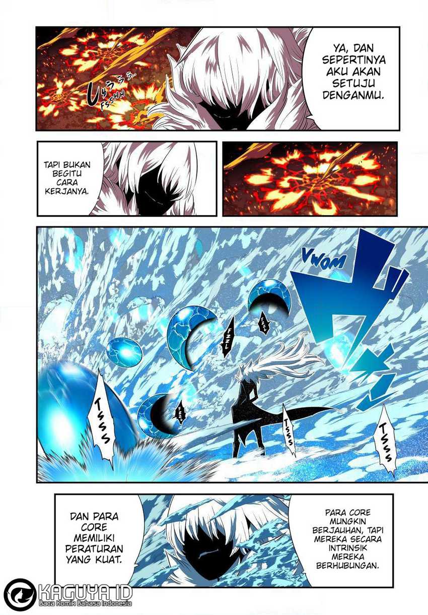 Tensei Shitara dai Nana Ouji dattanode, Kimamani Majutsu o Kiwamemasu Chapter 189