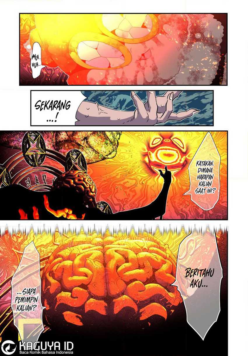 Tensei Shitara dai Nana Ouji dattanode, Kimamani Majutsu o Kiwamemasu Chapter 190
