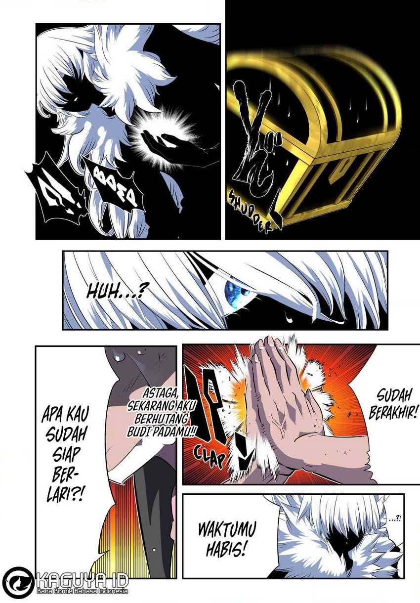 Tensei Shitara dai Nana Ouji dattanode, Kimamani Majutsu o Kiwamemasu Chapter 190