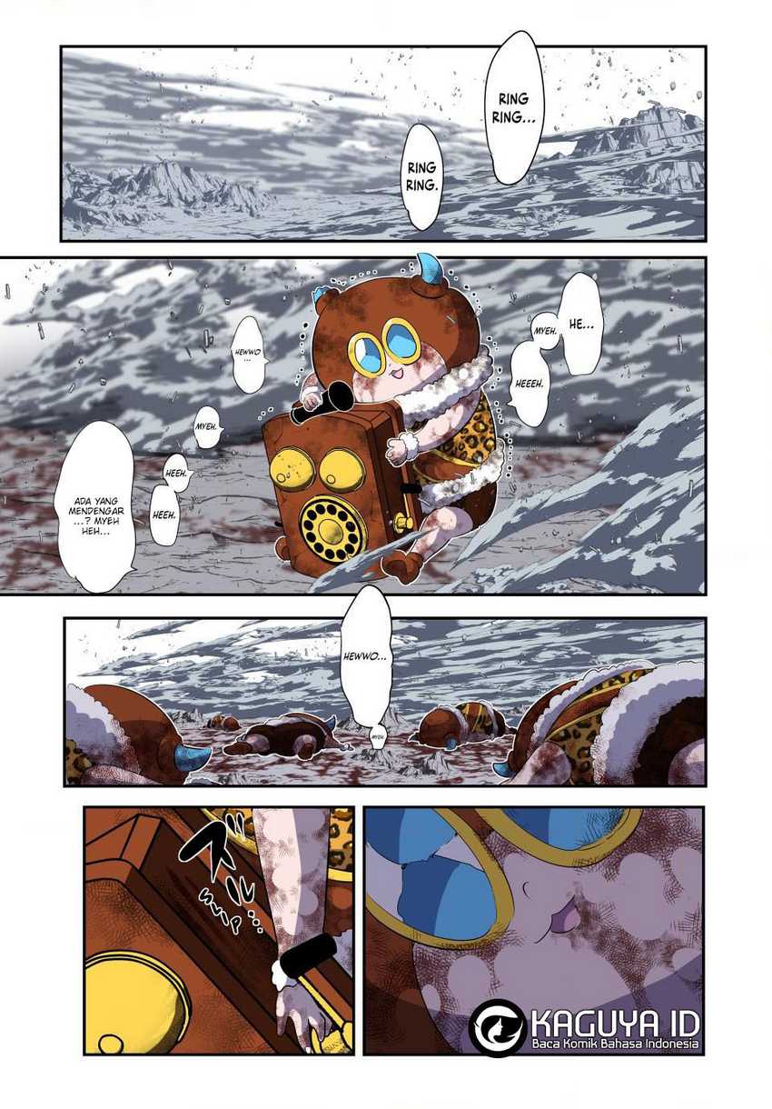 Tensei Shitara dai Nana Ouji dattanode, Kimamani Majutsu o Kiwamemasu Chapter 190