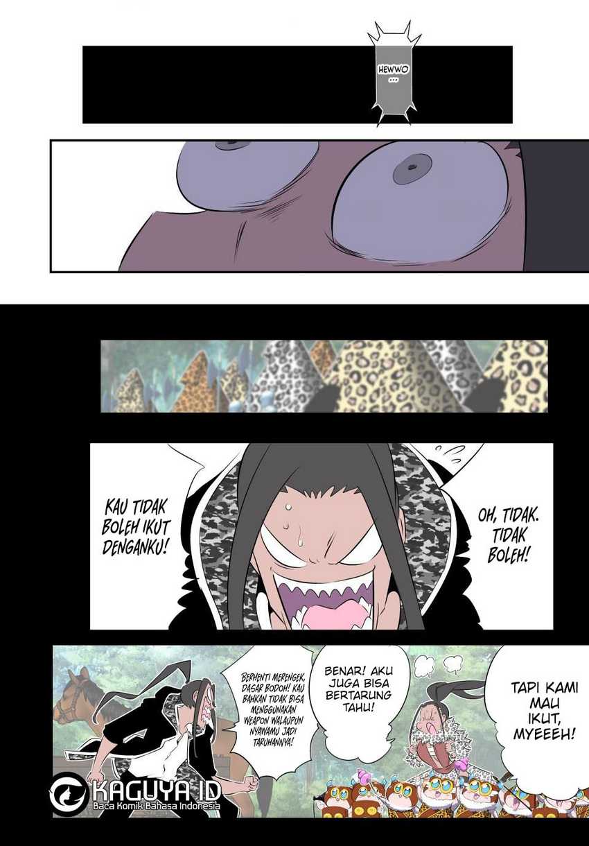 Tensei Shitara dai Nana Ouji dattanode, Kimamani Majutsu o Kiwamemasu Chapter 190