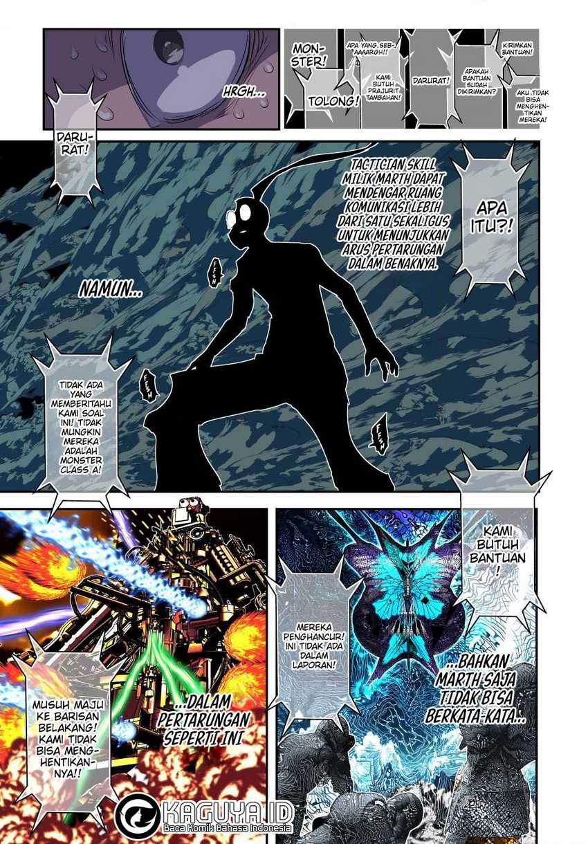 Tensei Shitara dai Nana Ouji dattanode, Kimamani Majutsu o Kiwamemasu Chapter 190