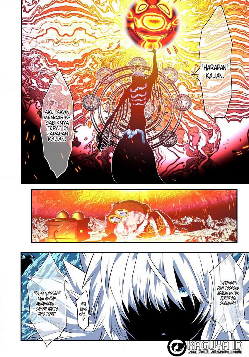 Tensei Shitara dai Nana Ouji dattanode, Kimamani Majutsu o Kiwamemasu Chapter 190
