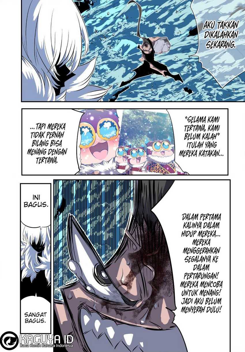Tensei Shitara dai Nana Ouji dattanode, Kimamani Majutsu o Kiwamemasu Chapter 190