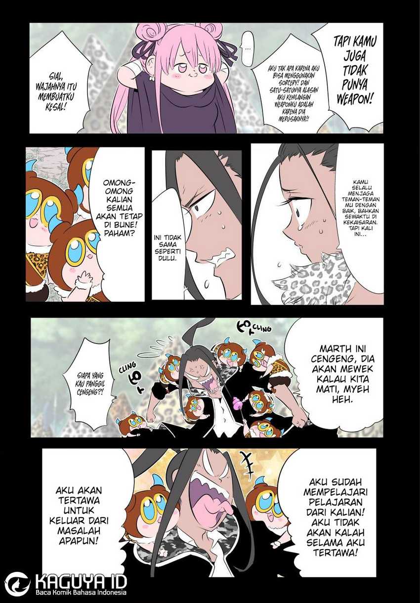 Tensei Shitara dai Nana Ouji dattanode, Kimamani Majutsu o Kiwamemasu Chapter 190