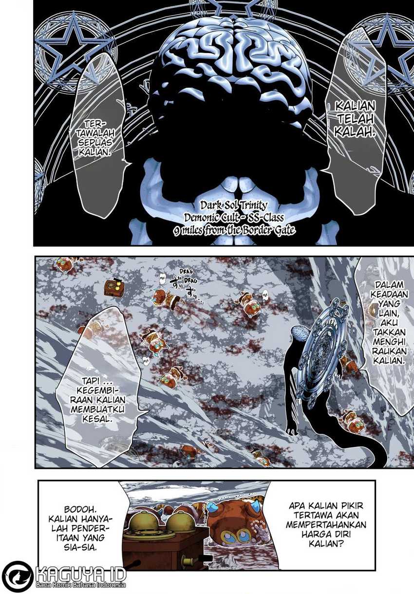 Tensei Shitara dai Nana Ouji dattanode, Kimamani Majutsu o Kiwamemasu Chapter 190