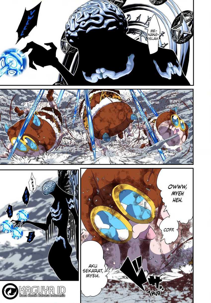 Tensei Shitara dai Nana Ouji dattanode, Kimamani Majutsu o Kiwamemasu Chapter 190
