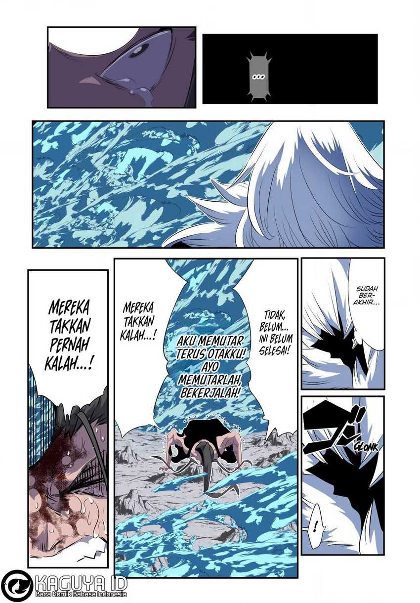 Tensei Shitara dai Nana Ouji dattanode, Kimamani Majutsu o Kiwamemasu Chapter 190