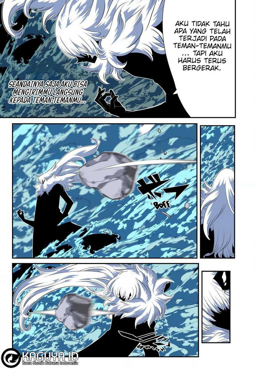 Tensei Shitara dai Nana Ouji dattanode, Kimamani Majutsu o Kiwamemasu Chapter 190