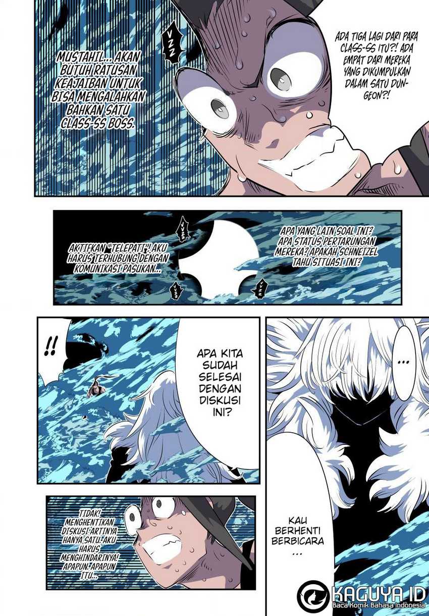 Tensei Shitara dai Nana Ouji dattanode, Kimamani Majutsu o Kiwamemasu Chapter 190