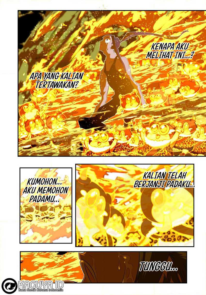 Tensei Shitara dai Nana Ouji dattanode, Kimamani Majutsu o Kiwamemasu Chapter 190