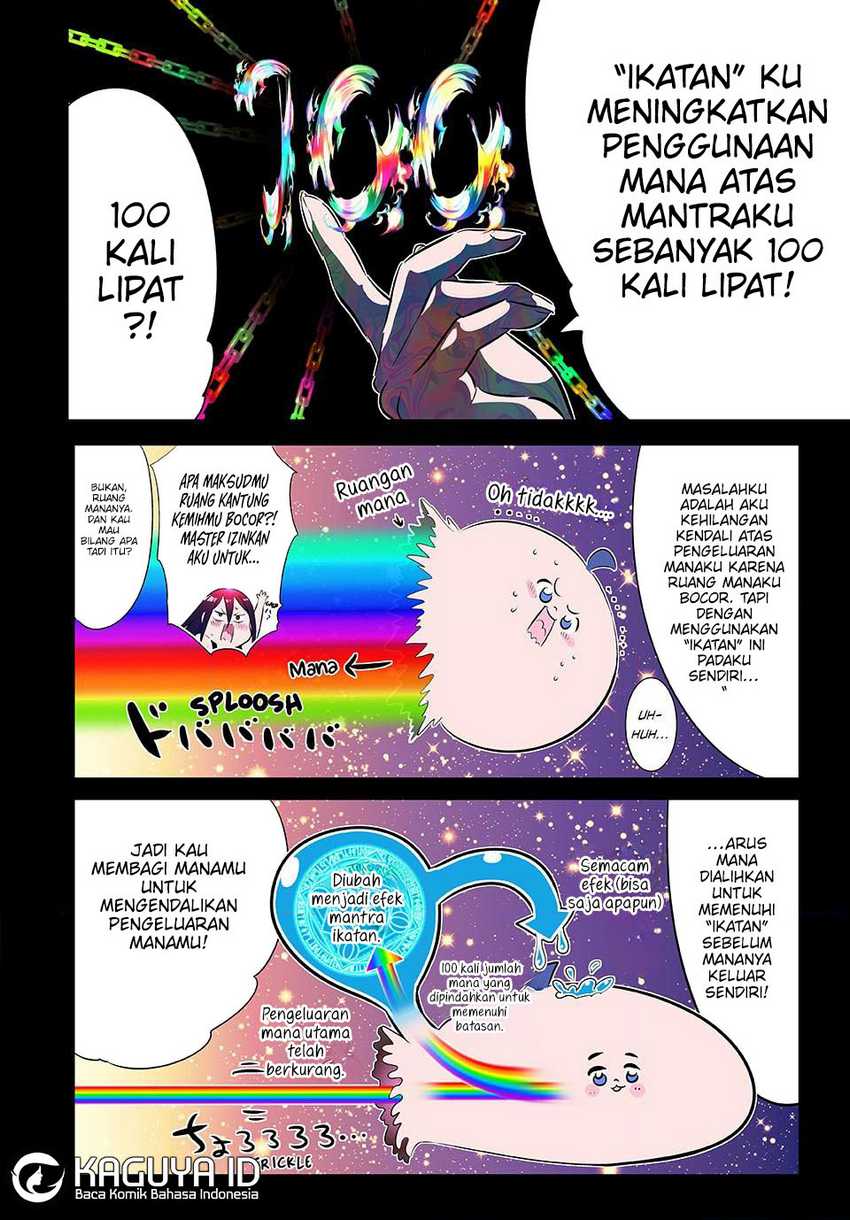 Tensei Shitara dai Nana Ouji dattanode, Kimamani Majutsu o Kiwamemasu Chapter 191