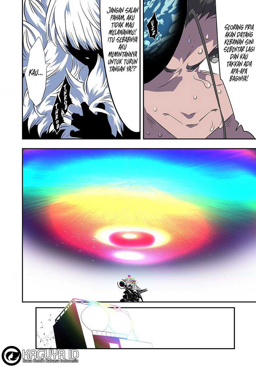 Tensei Shitara dai Nana Ouji dattanode, Kimamani Majutsu o Kiwamemasu Chapter 191