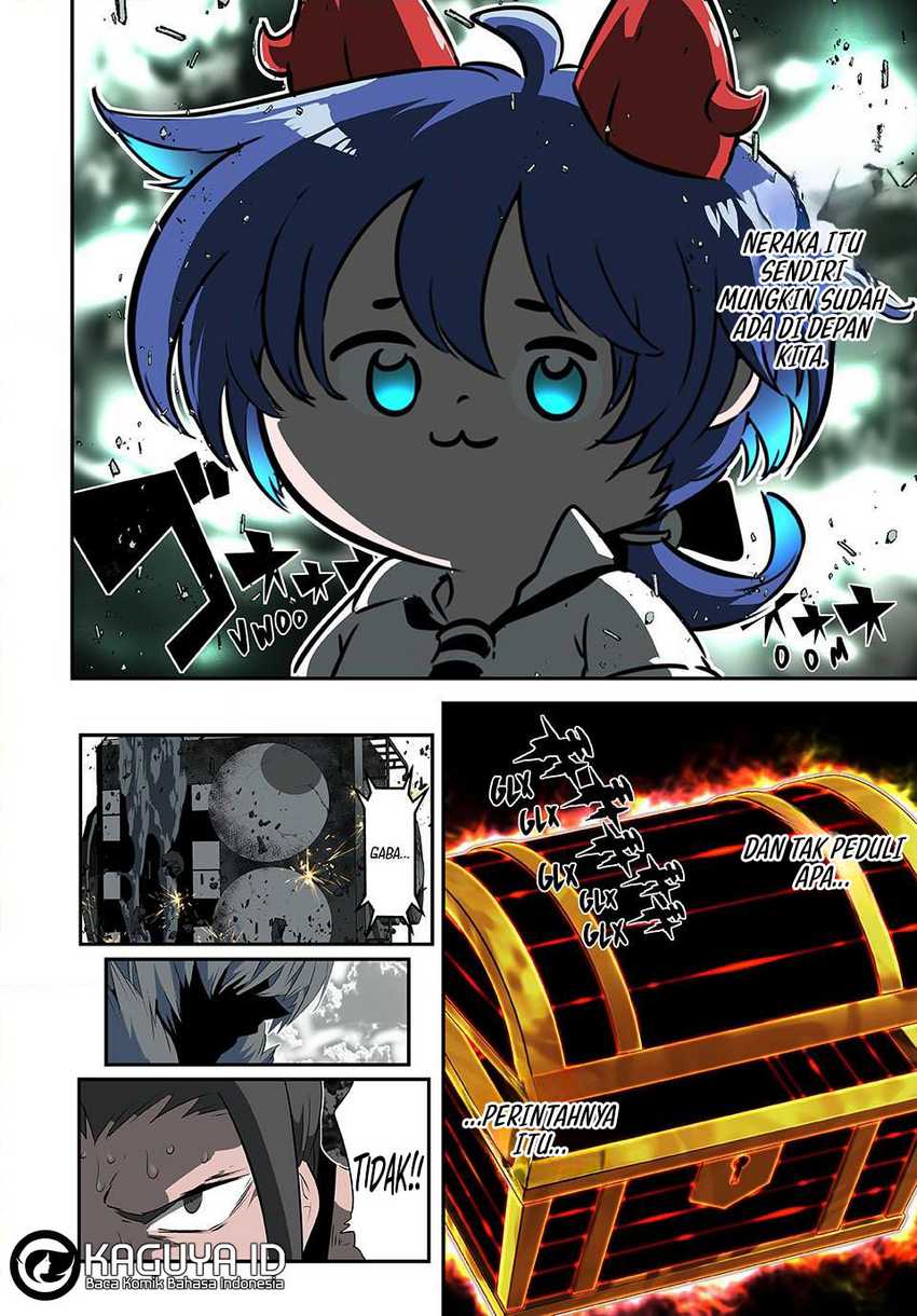 Tensei Shitara dai Nana Ouji dattanode, Kimamani Majutsu o Kiwamemasu Chapter 191