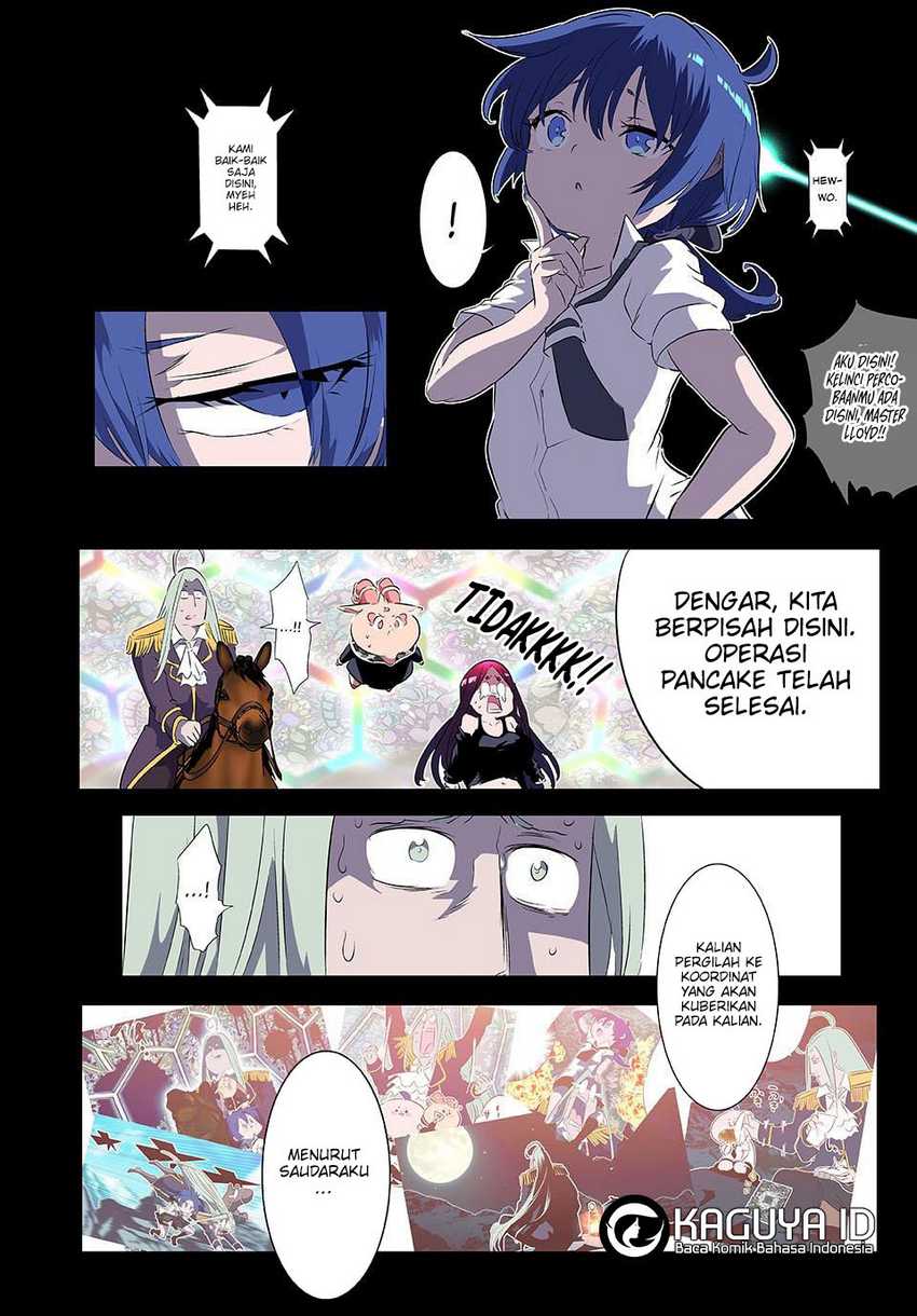 Tensei Shitara dai Nana Ouji dattanode, Kimamani Majutsu o Kiwamemasu Chapter 191
