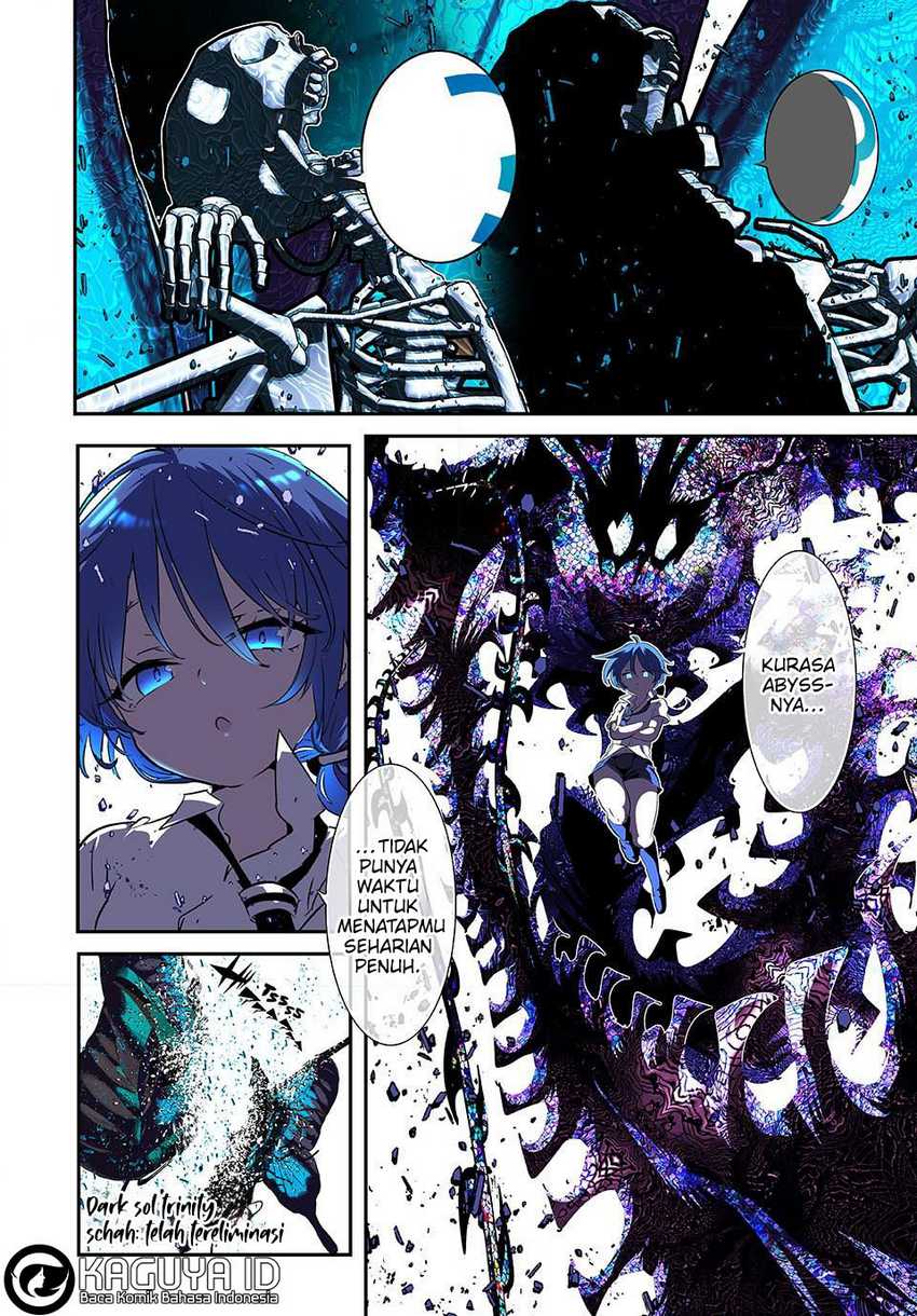 Tensei Shitara dai Nana Ouji dattanode, Kimamani Majutsu o Kiwamemasu Chapter 191