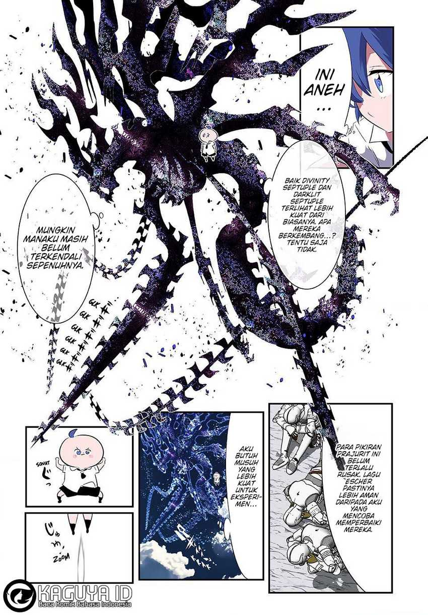 Tensei Shitara dai Nana Ouji dattanode, Kimamani Majutsu o Kiwamemasu Chapter 191