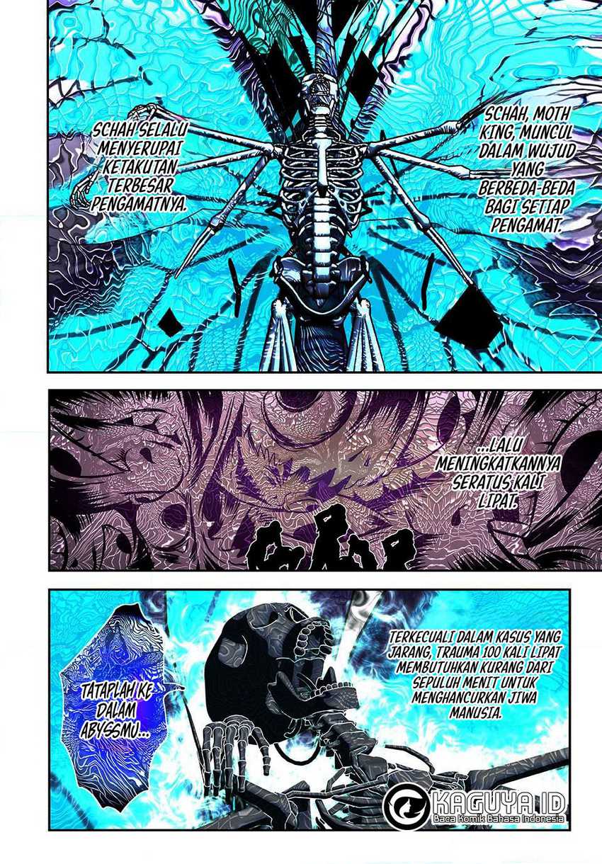 Tensei Shitara dai Nana Ouji dattanode, Kimamani Majutsu o Kiwamemasu Chapter 191