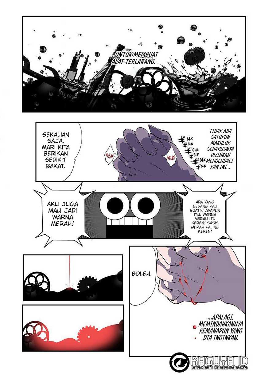 Tensei Shitara dai Nana Ouji dattanode, Kimamani Majutsu o Kiwamemasu Chapter 191