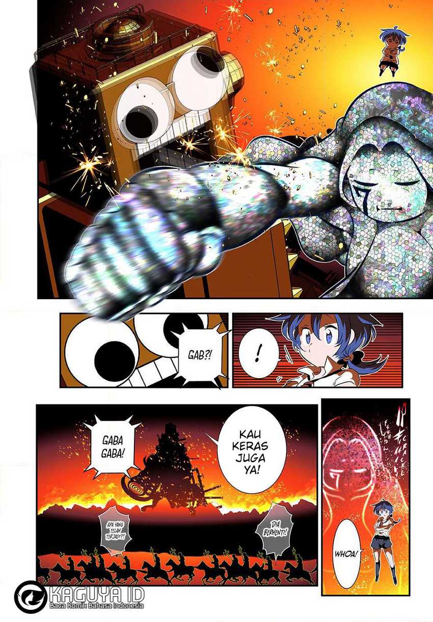 Tensei Shitara dai Nana Ouji dattanode, Kimamani Majutsu o Kiwamemasu Chapter 191