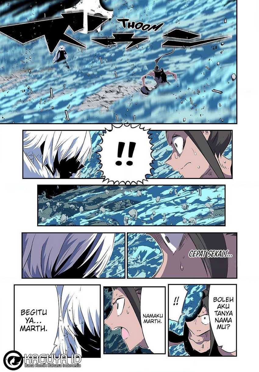 Tensei Shitara dai Nana Ouji dattanode, Kimamani Majutsu o Kiwamemasu Chapter 191