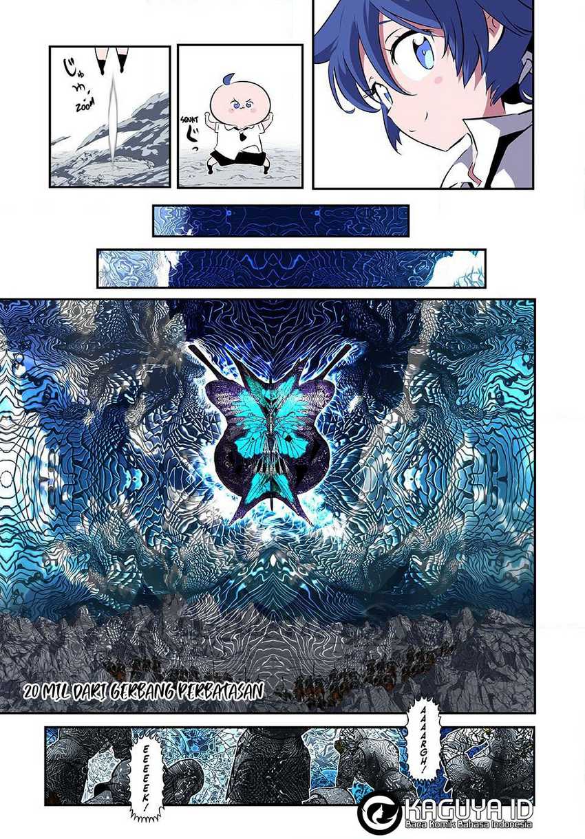 Tensei Shitara dai Nana Ouji dattanode, Kimamani Majutsu o Kiwamemasu Chapter 191