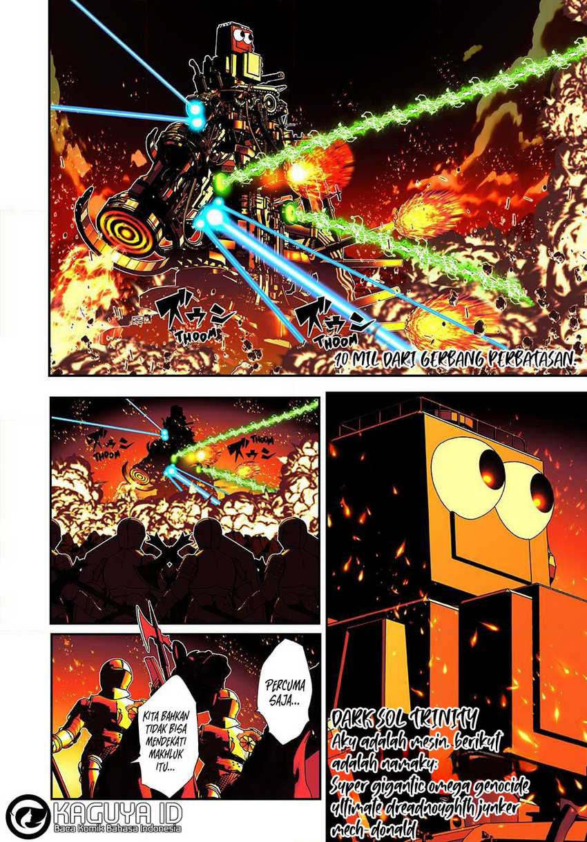 Tensei Shitara dai Nana Ouji dattanode, Kimamani Majutsu o Kiwamemasu Chapter 191
