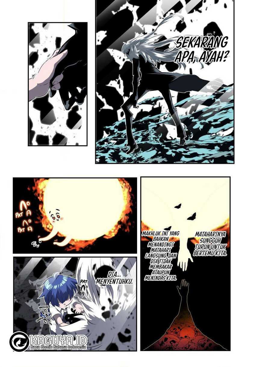 Tensei Shitara dai Nana Ouji dattanode, Kimamani Majutsu o Kiwamemasu Chapter 192