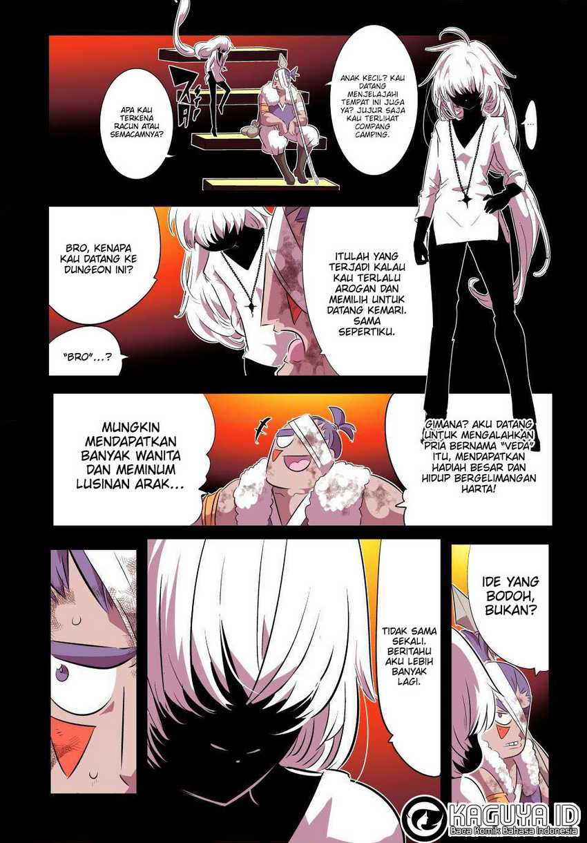 Tensei Shitara dai Nana Ouji dattanode, Kimamani Majutsu o Kiwamemasu Chapter 192