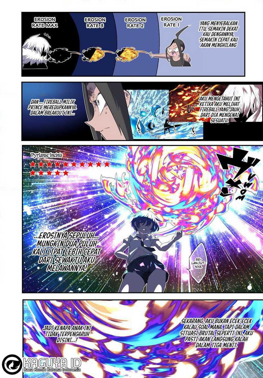 Tensei Shitara dai Nana Ouji dattanode, Kimamani Majutsu o Kiwamemasu Chapter 192