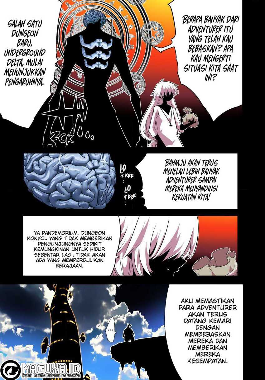 Tensei Shitara dai Nana Ouji dattanode, Kimamani Majutsu o Kiwamemasu Chapter 192