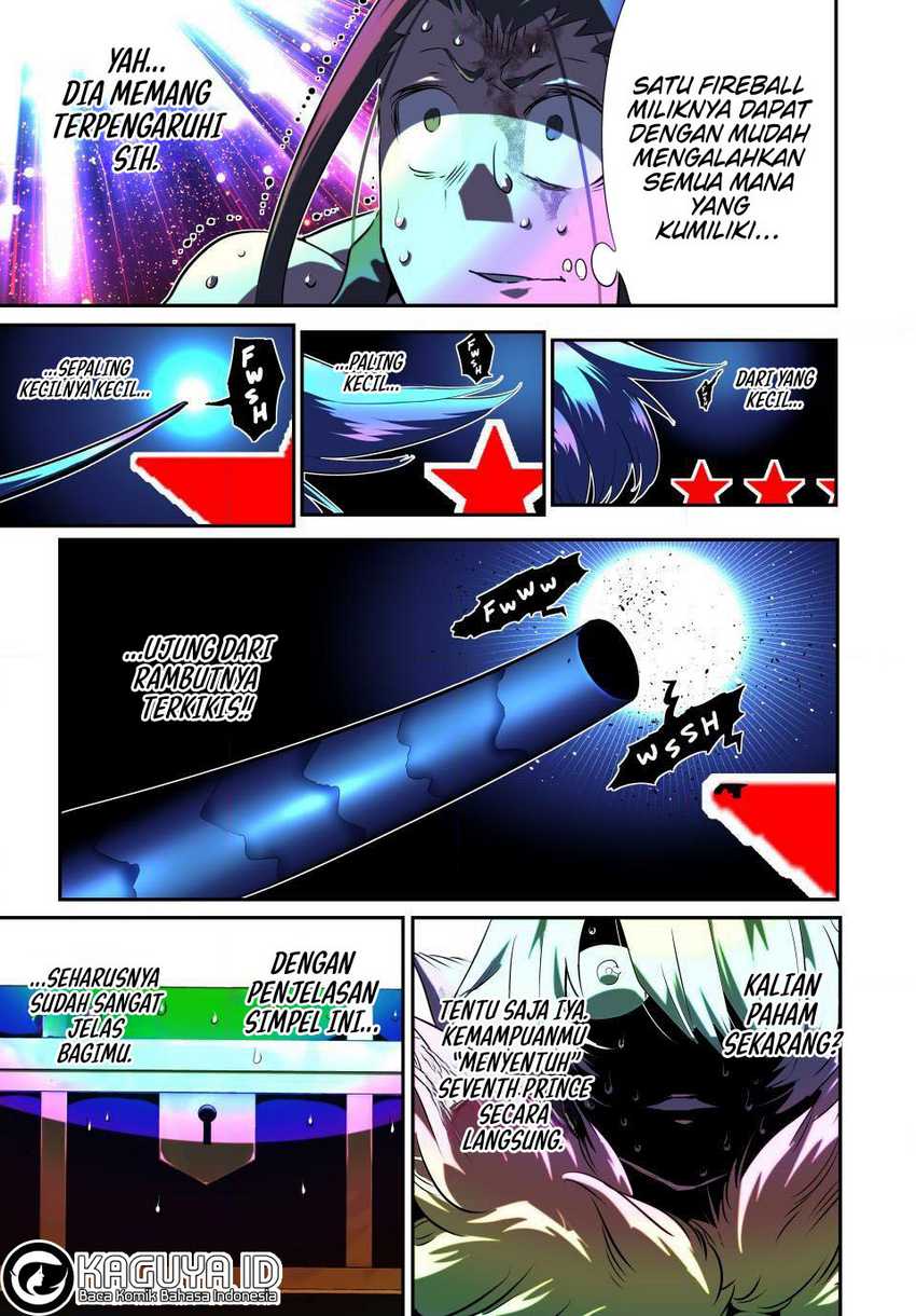 Tensei Shitara dai Nana Ouji dattanode, Kimamani Majutsu o Kiwamemasu Chapter 192