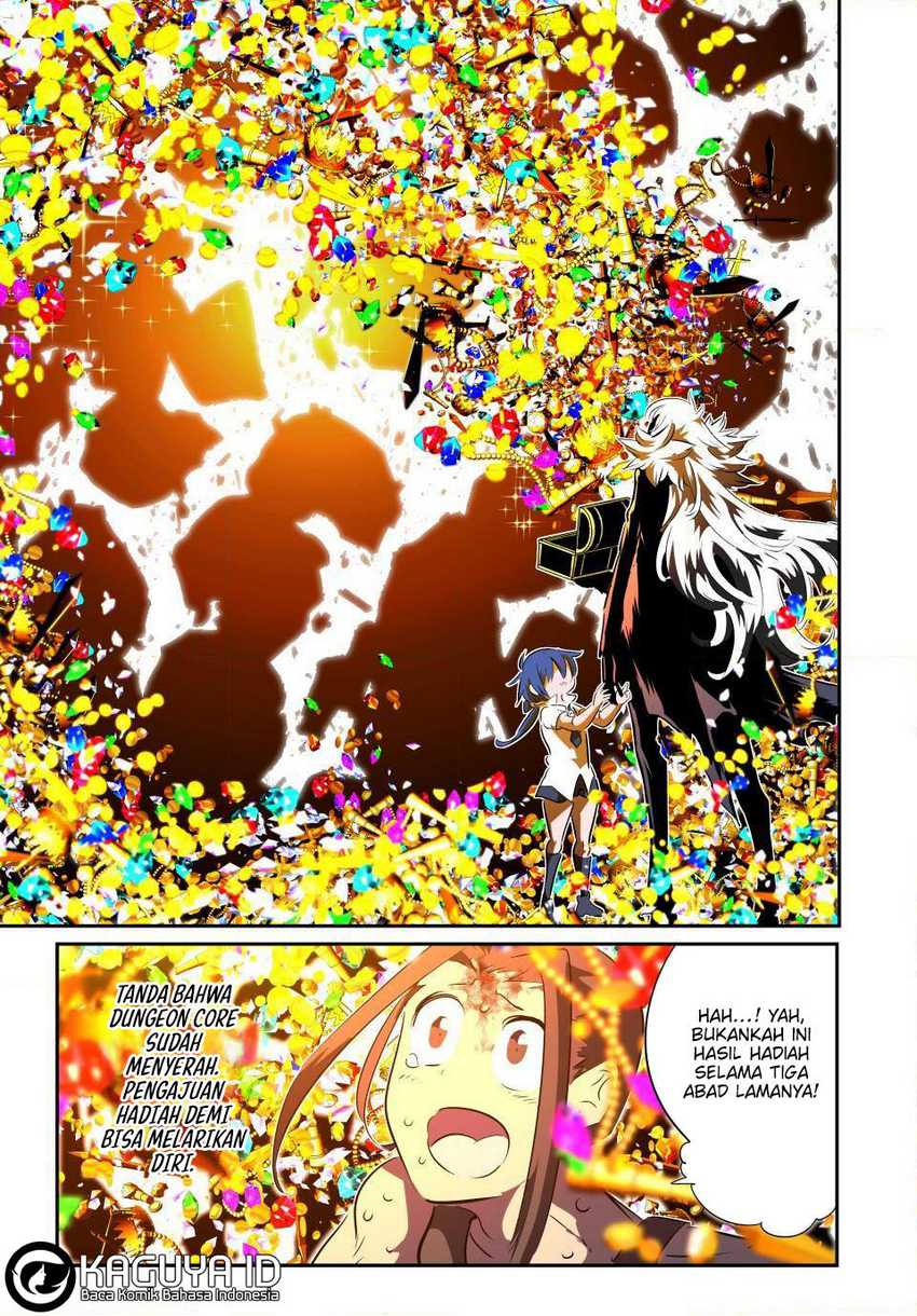 Tensei Shitara dai Nana Ouji dattanode, Kimamani Majutsu o Kiwamemasu Chapter 192