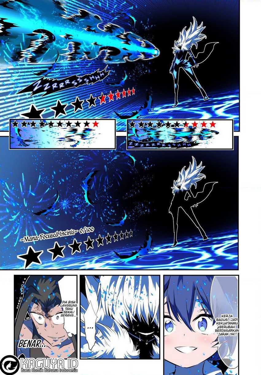 Tensei Shitara dai Nana Ouji dattanode, Kimamani Majutsu o Kiwamemasu Chapter 192