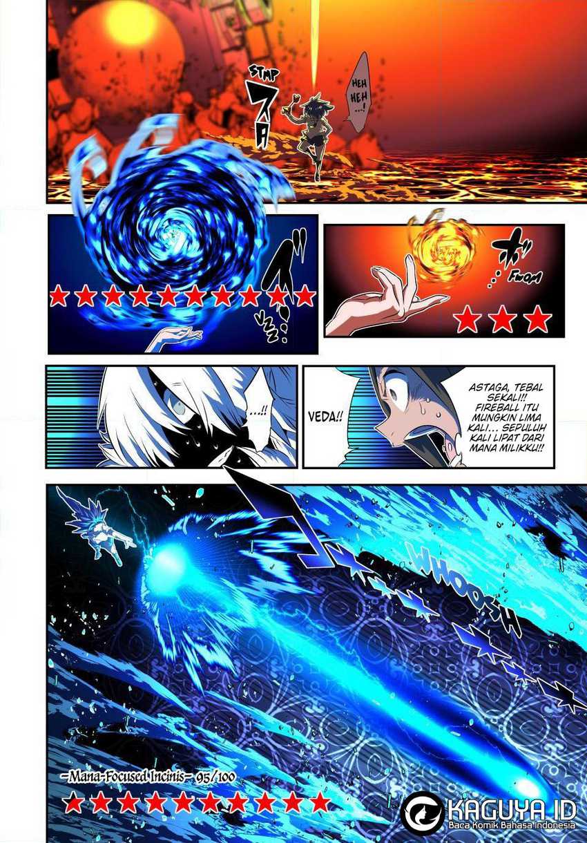 Tensei Shitara dai Nana Ouji dattanode, Kimamani Majutsu o Kiwamemasu Chapter 192